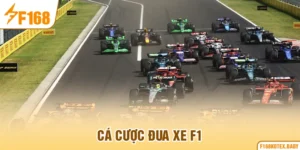 Cá cược đua xe F1